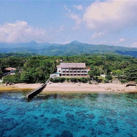 Wuthering Heights Bed & Breakfast By The Sea Dumaguete City Exterior photo