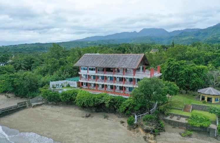 Wuthering Heights Bed & Breakfast By The Sea Dumaguete City Exterior photo